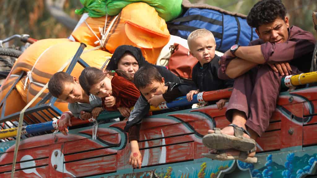 Gaza, Sudan wars take number of internally displaced people to record 76 million globally