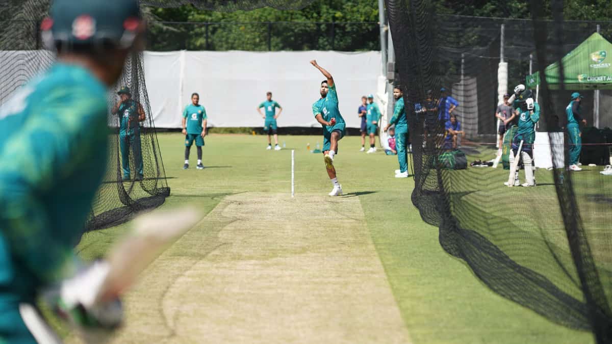 We are close to pencilling the final XI for Test opener in Perth, says Pakistan captain Shan Masood