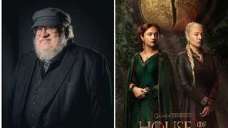 George RR Martin says House of the Dragon Season 2 is 'powerful, emotional, gut-wrenching'