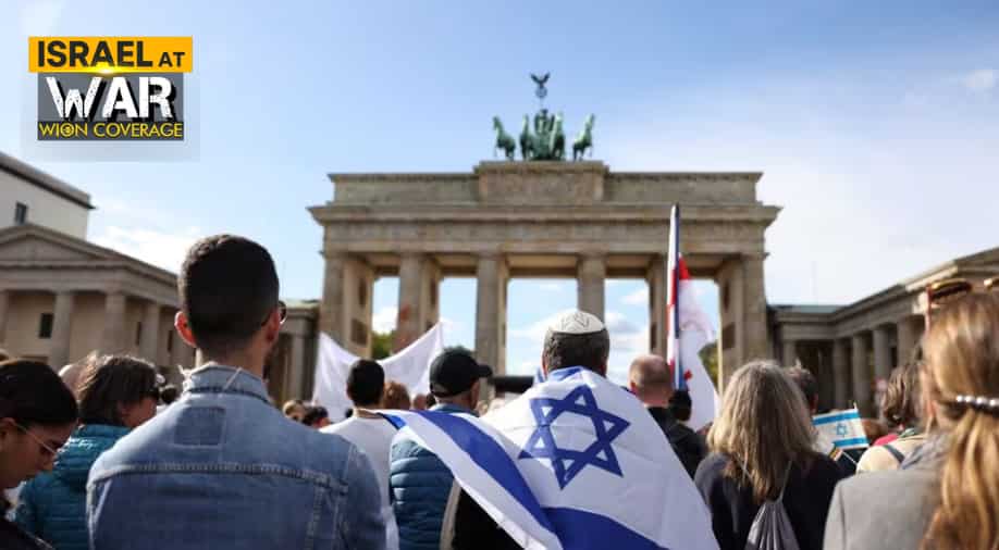 In this German state, citizenship applicants must sign statement supporting Israel’s right to exist