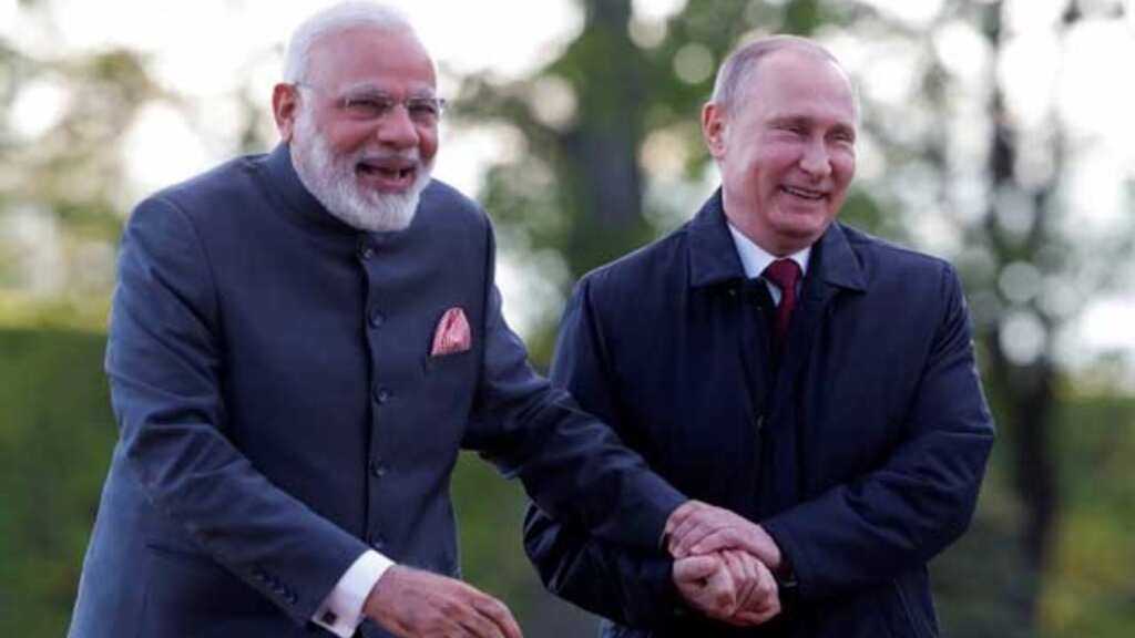 Watch: Putin praises India, says PM Modi 'guarantor' of stronger Moscow-Delhi ties