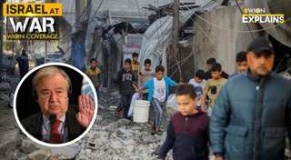 Explained | UN Chief Guterres activates Article 99: Can it bring peace to Israel and Gaza?