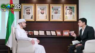 'We make things happen', UAE Envoy Abdulnasser Alshaali upbeat on COP28 progress