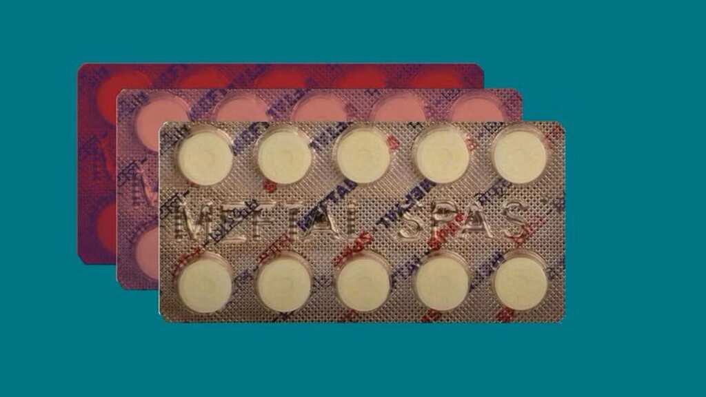 Taking painkiller Meftal casually? Indian government says it can cause adverse reactions