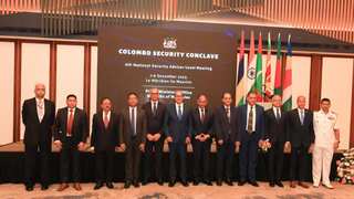 Maldives skips key Colombo Security Dialogue in Mauritius