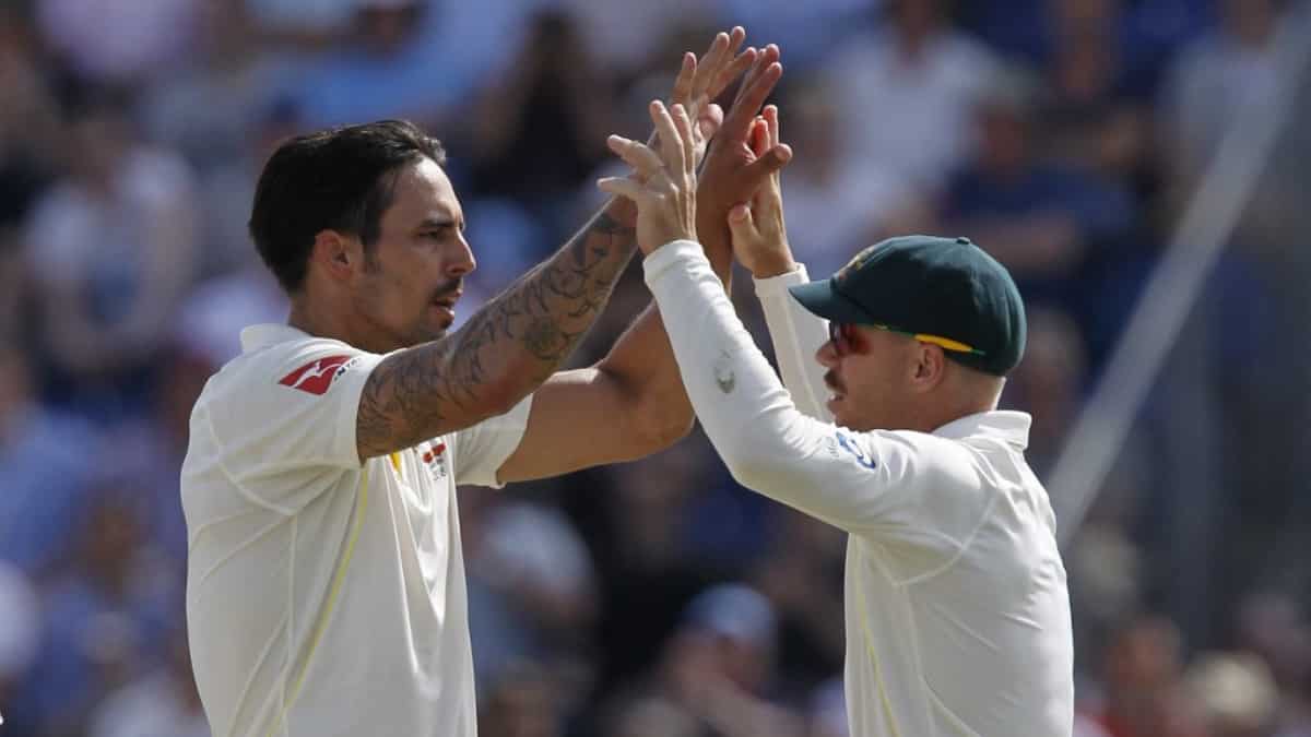 'Mediator' Ricky Ponting would like to bury hatchet between Warner and Johnson 'Mediator' Ricky Ponting would like to bury hatchet between Warner and Johnson
