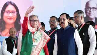 Bangladesh elections 2024: PM Sheikh Hasina-led 14 party alliance to head to polls