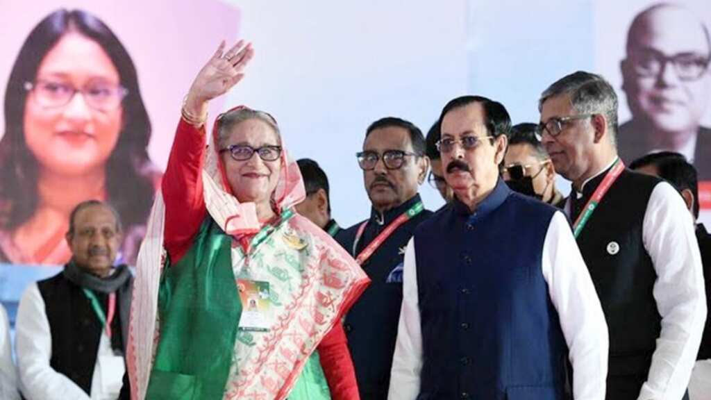 Bangladesh elections 2024: PM Sheikh Hasina-led 14 party alliance to head to polls