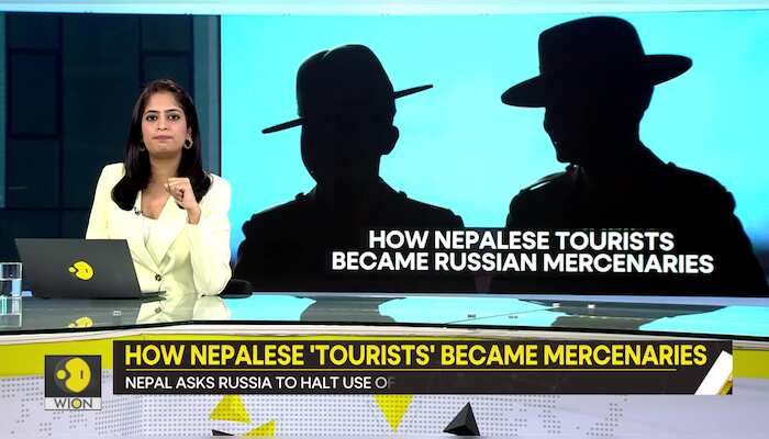 Gravitas: Why are Nepalese citizens becoming mercenaries for Russia?