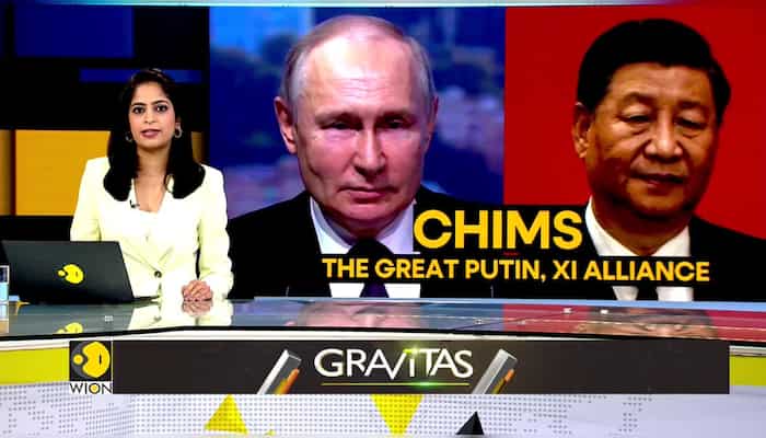 Putin, Xi, MBS And Raisi's Great Alliance | China Going to New Industrial Powerhouse? | Gravitas
