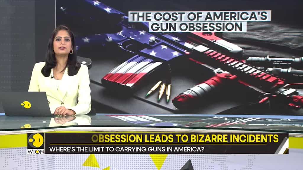 Gravitas: Unintentional Shootings in MRI Rooms: A Reflection of US Gun Culture?