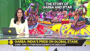 Gravitas: UNESCO Celebrates Garba and Iftar: Embracing Cultural Diversity