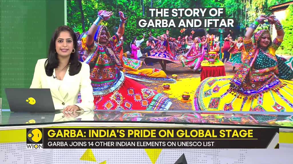 Gravitas: UNESCO Celebrates Garba and Iftar: Embracing Cultural Diversity