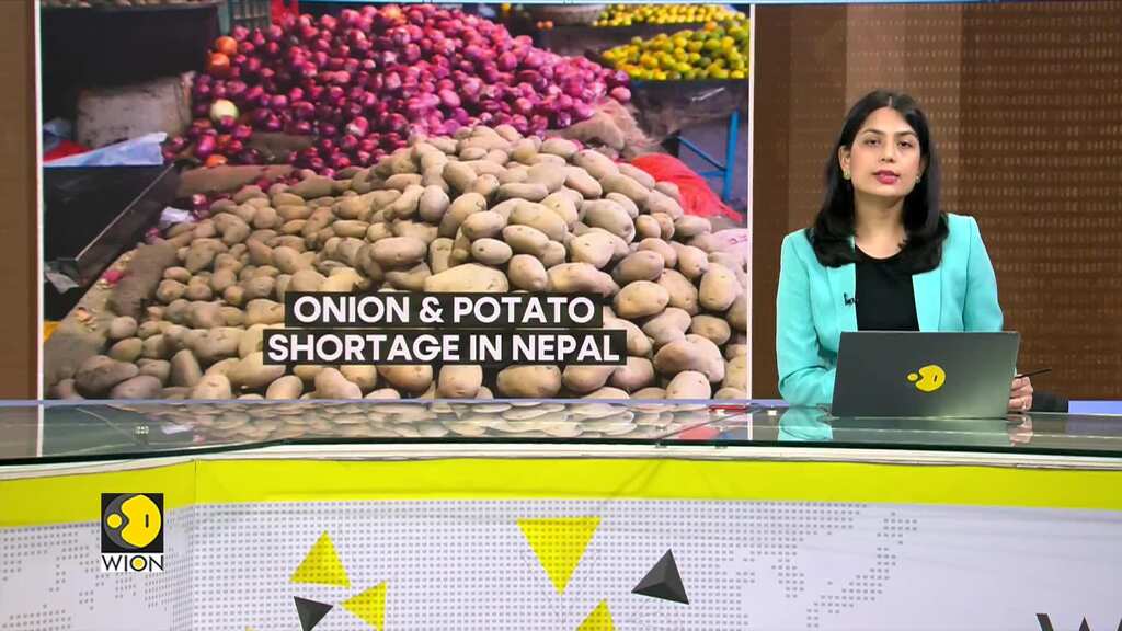 Nepal faces shortage of potatoes & onions after traders protest against VAT