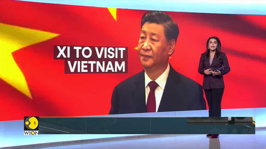 China President Xi Jinping to visit Vietnam from Dec 12 to 13, is invited by top leaders | WION