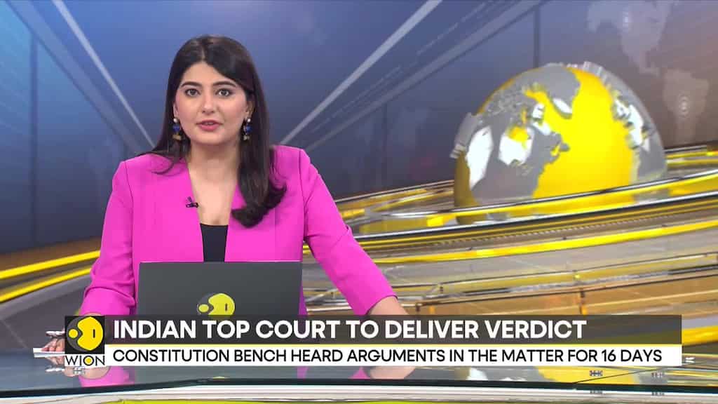 India: Supreme Court to deliver verdict on Article 370 abrogation on Dec 11