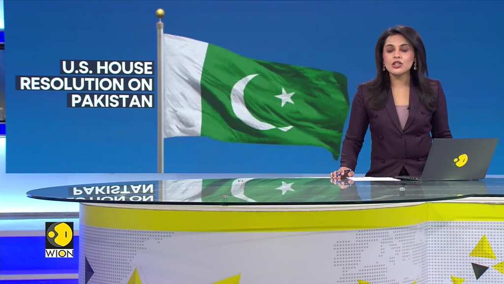 US House resolution urges Pakistan to uphold democratic institution