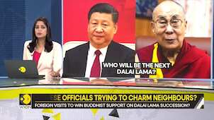 Gravitas: China's new plan to choose next Dalai Lama