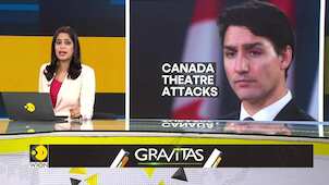 Gravitas | Canada: 3 theatres playing Hindi movies attacked