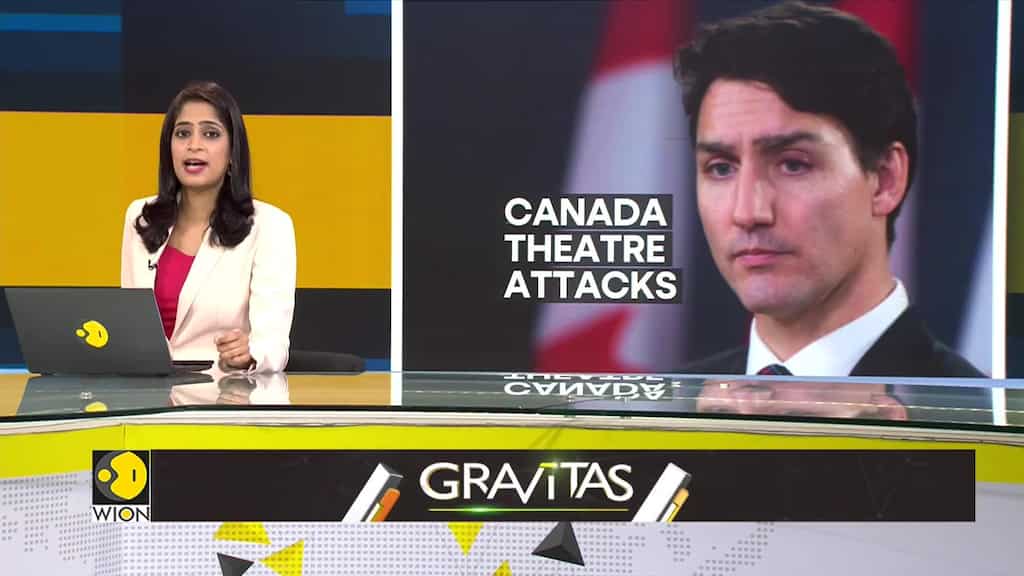 Gravitas | Canada: 3 theatres playing Hindi movies attacked