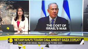 Gravitas: Amidst conflict, Israel faces tough choices: The human cost of war