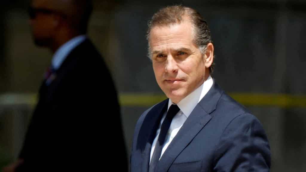 Hunter Biden trial: Evidence reveals president’s son texted, ‘Sleeping on a car smoking crack’