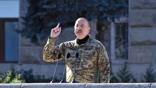 Armenia, Azerbaijan agree to exchange prisoners of war in joint statement