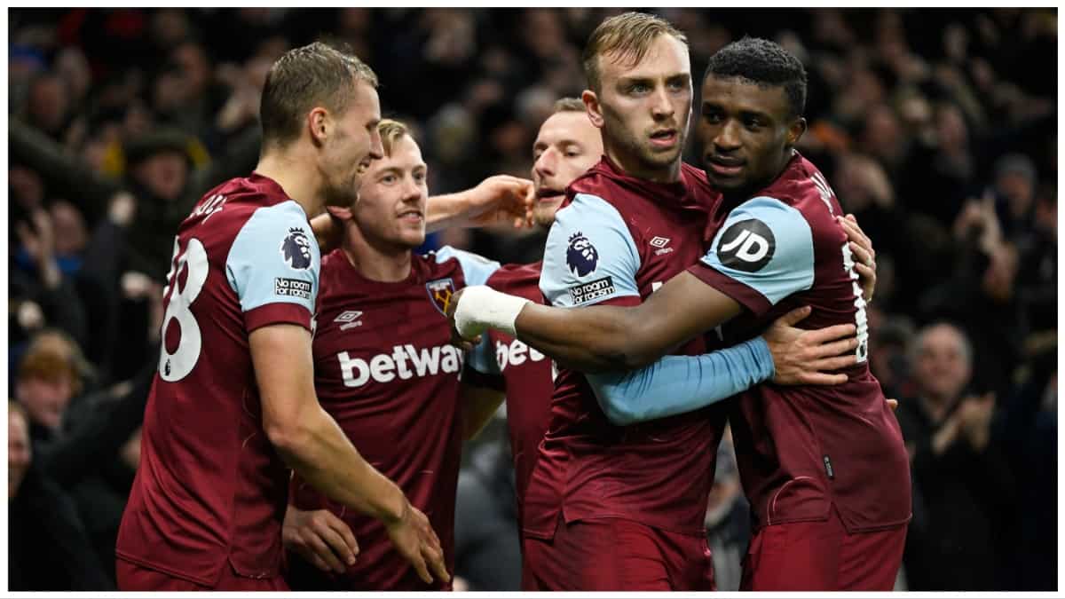 Premier League: West Ham battle back to heap pain on wasteful Spurs Premier League: West Ham battle back to heap pain on wasteful Spurs