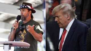 US: Trump supporter ex-police chief sentenced to over 11 years in jail for role in Jan 6 riots