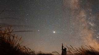 Are exploding stars cosmic hazards lurking in the universe?