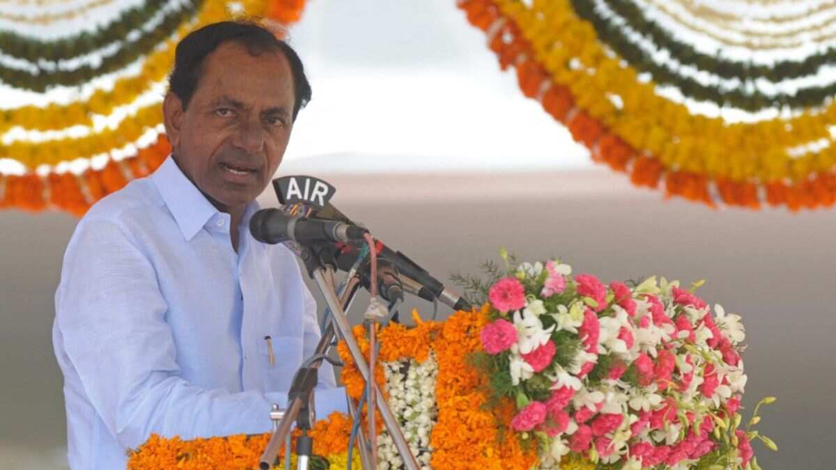 India: Former Telangana chief minister KCR hospitalised after fall, might need surgery