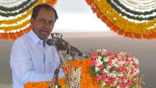 India: Former Telangana chief minister KCR hospitalised after fall, might need surgery