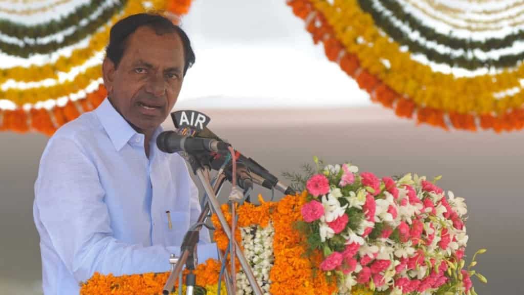 India: Former Telangana chief minister KCR hospitalised after fall, might need surgery