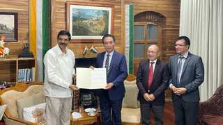 India: Lalduhoma sworn in as Mizoram's new chief minister