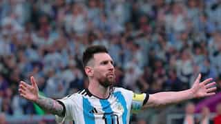 Old rivals Lionel Messi-led Argentina and Chile to face each other in Copa America 2024