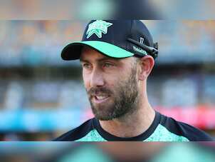 BBL 2023/24: Blow to Melbourne Stars as Glenn Maxwell ruled out of Perth Scorchers game with injury