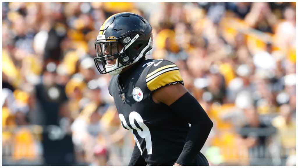 Minkah Fitzpatrick answers query on Pittsburgh Steelers' mindset after loss to New England Patriots