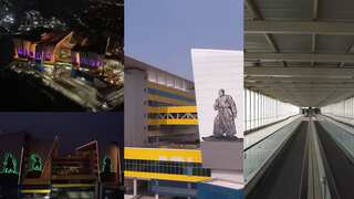 Watch: Indian railway minister posts video of first bullet train terminal