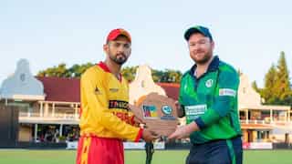 Zimbabwe vs Ireland 2nd T20I Live Streaming: When and where to watch ZIM vs IRE 2nd T20I LIVE in India
