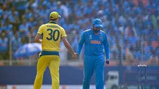 ICC rates 2023 World Cup final and second semi-final pitches as ‘average’
