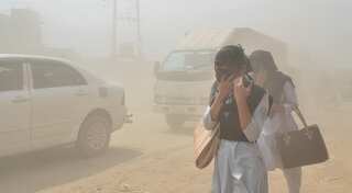 Only these seven countries meet WHO air quality standard: Report