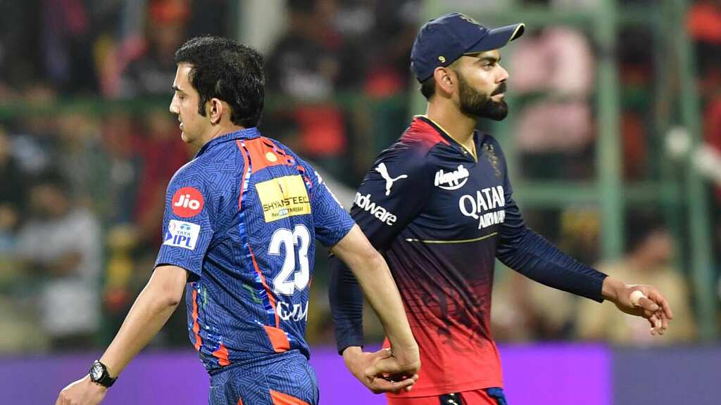 Gautam Gambhir opens up on volatile on-field feuds, says 'no one can come and walk over my players'