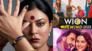 Bollywood films that challenged stereotypes artistically in 2023: Yearender
