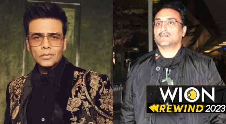 Yearender 2023: Five producers who created cinematic waves this year