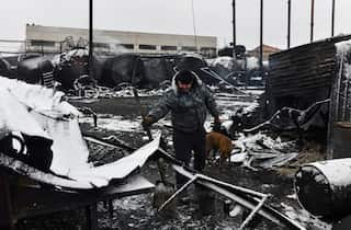 US open to new asylum limits for Ukraine aid