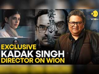 Kadak Singh director Aniruddha Roy on his first and only love, films