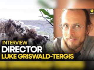 Discussing climate change with Pleistocene Park director Luke Griswald