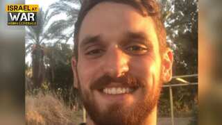 Gal Meir Eisenkot, son of Israeli war cabinet minister killed in Gaza
