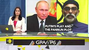 Gravitas: Putin showers praises on India's PM Modi