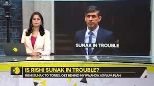Gravitas: Will the Tories rebel against Sunak